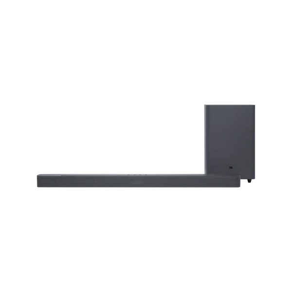 دارای پخش صدای دالبی / دارای ARC ساندبار جی بی ال مدل Bar 2.1 Deep Bass