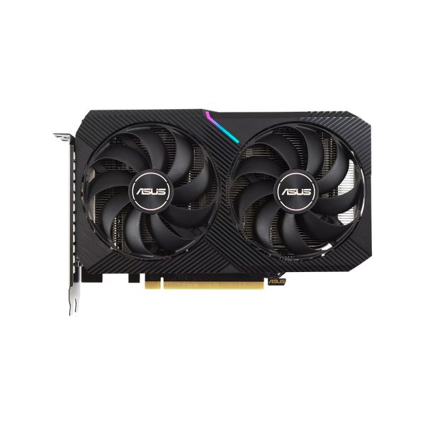 ASUS Dual GeForce RTX™ 3060 V2 OC Edition 12GB GDDR6