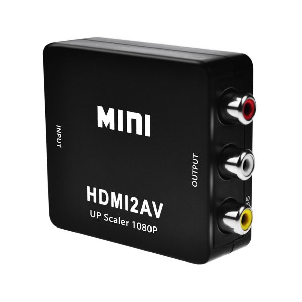 Royal HDMI to AV Converter