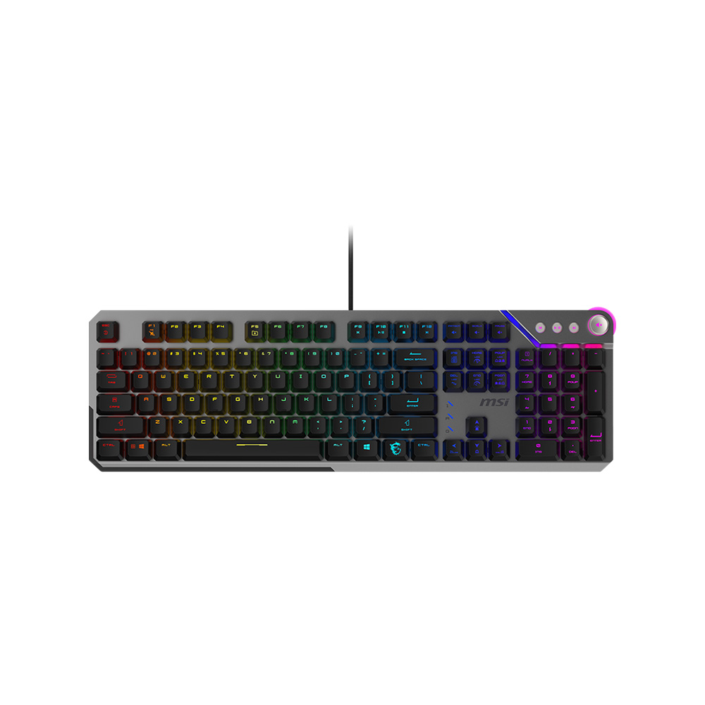 MSI Strike 600