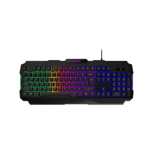 MSI FORGE GK100