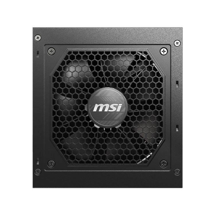 منبع تغذیه کامپیوتر ام اس آی مدل MAG A850GL PCIE5