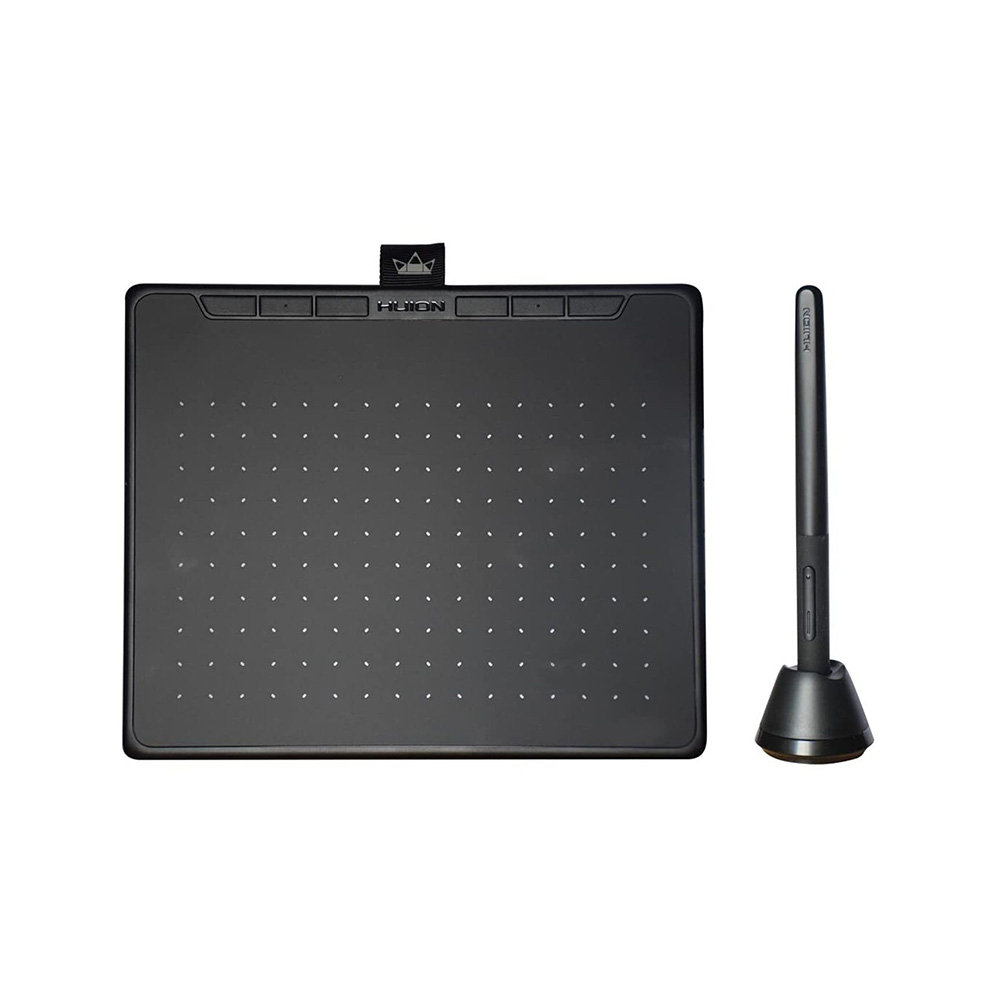 تبلت گرافیکی و قلم نوری هویون مدل RTS-300 تبلت گرافیکی و قلم نوری هویون مدل RTS-300