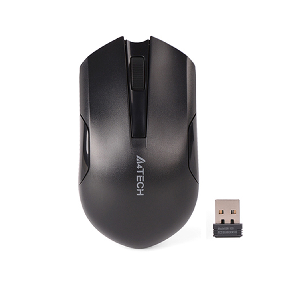 ماوس بی سیم ای فورتک مدل G3-200N ماوس بی سیم ای فورتک مدل G3-200N