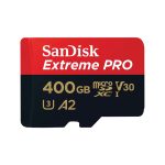 SanDisk Extreme Pro SDSQXCZ 400GB
