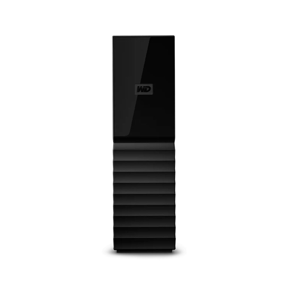 هارد اکسترنال وسترن دیجیتال مدل مای بوک WDBBGB0060HBK با ظرفیت 6 ترابایت هارد اکسترنال وسترن دیجیتال مدل مای بوک WDBBGB0060HBK با ظرفیت 6 ترابایت
