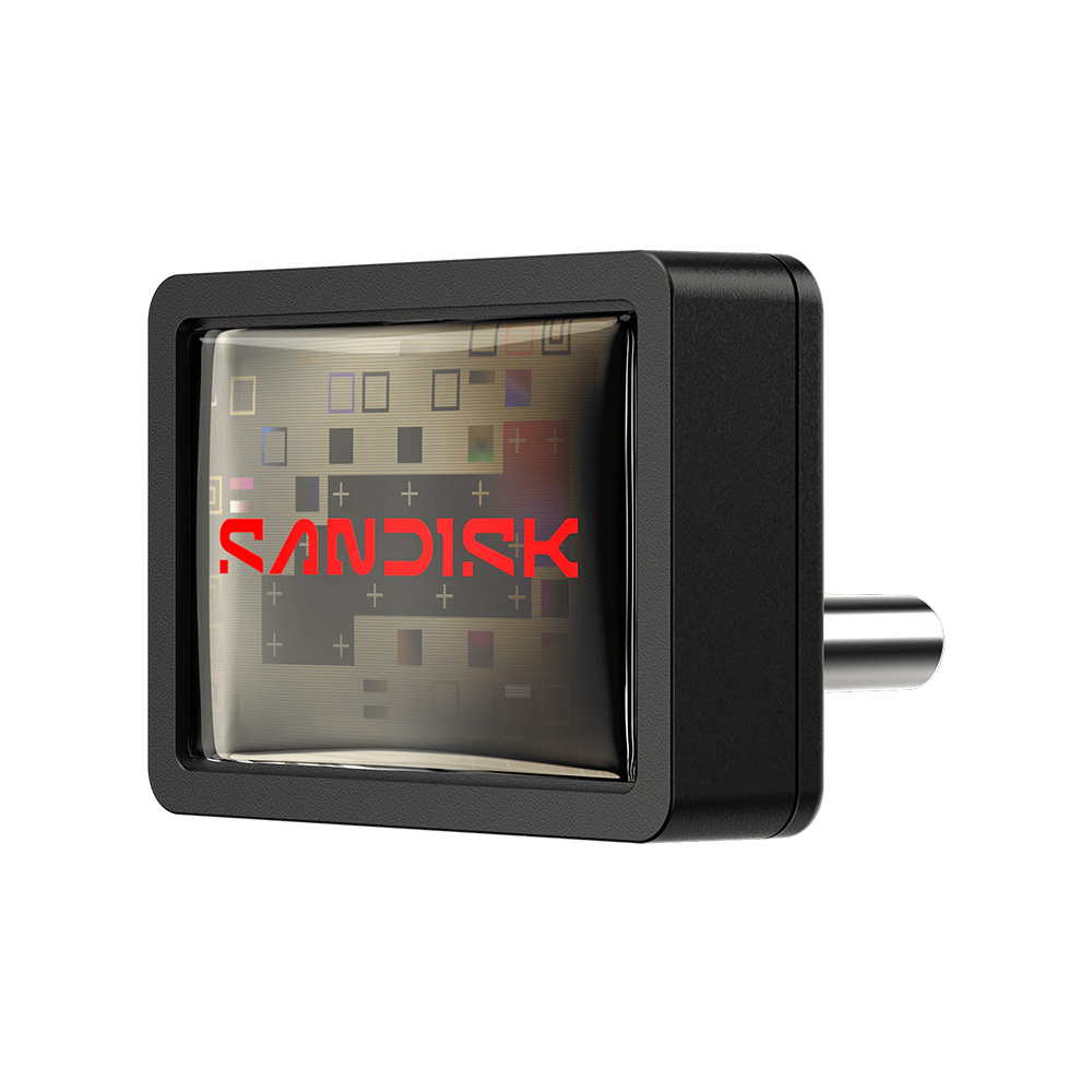 SanDisk Extreme Fit 64GB USB 3.2 Flash Memory