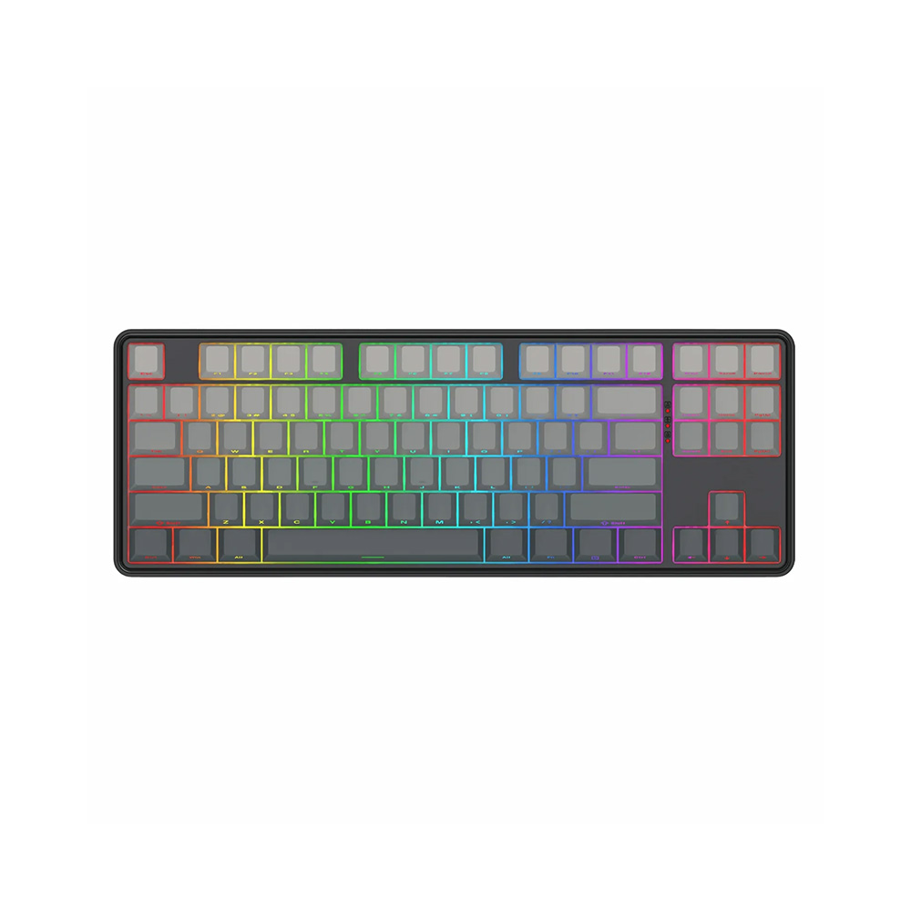 کیبورد گیمینگ بی سیم ردراگون مدل Star Blade Pro K707SP با سوئیچ مکانیکال کیبورد گیمینگ بی سیم ردراگون مدل Star Blade Pro K707SP با سوئیچ مکانیکال