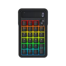 کیبورد اعداد با سیم ردراگون مدل K733 RGB
