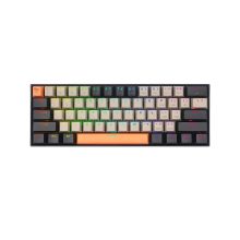 کیبورد گیمینگ بی سیم ردراگون مدل Draconic Pro K530 OG GY BK با سوئیچ مکانیکال