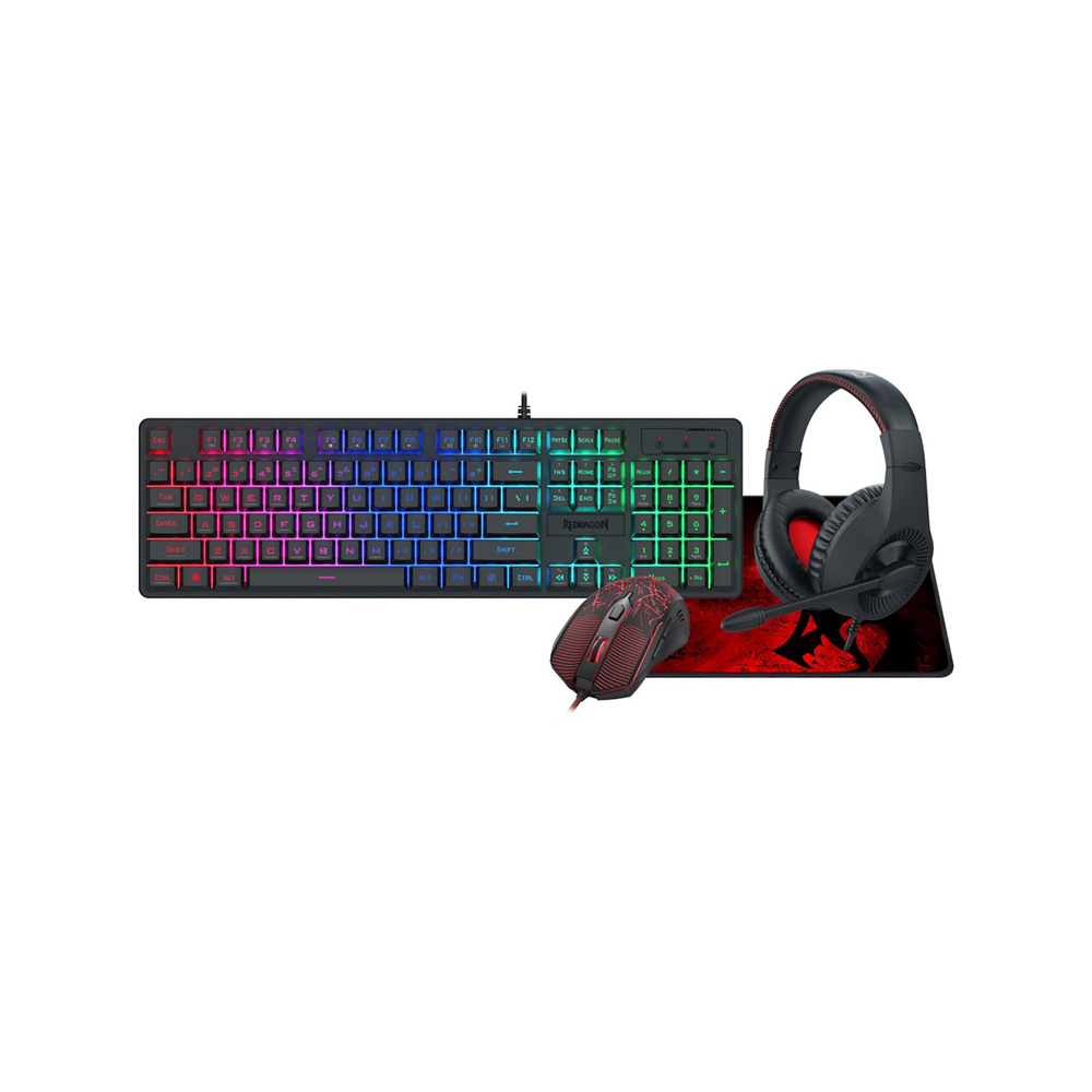 Redragon Essentials S107P-BA