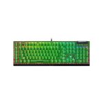 Razer BlackWidow V4 X Minecraft With Green Mechanical Switch Wired Gaming Keyboard