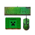 Razer Minecraft Wired Gaming Combo Set