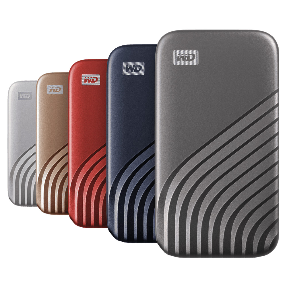 Western Digital My Passport