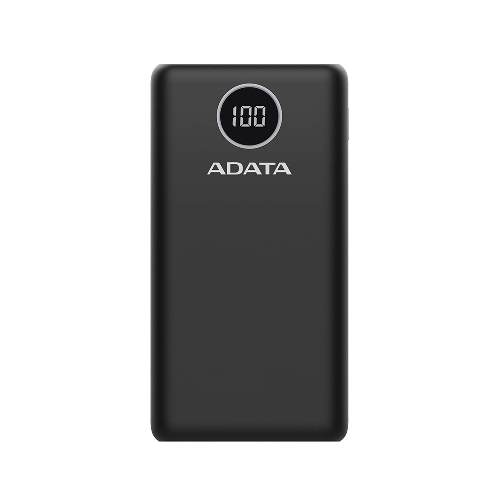 Adata P20000QCD PD QC 3.0 20000mAh Power Bank