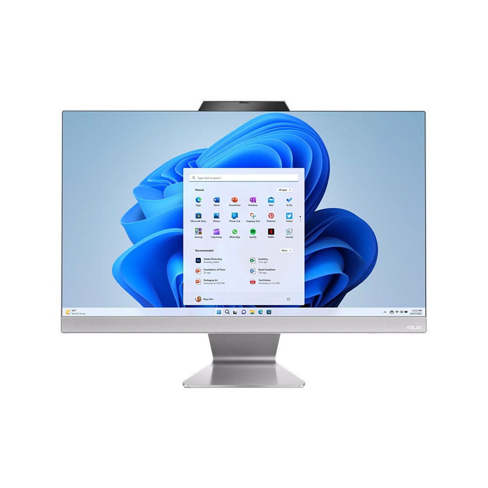 Asus Aio A3 A3402WV i3 1335U 8GB 512GB Intel FHD All in One