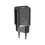 BASEUS SUPER Sl QUICK CHARGER 1C 25W EU BLACK-CCSP020101