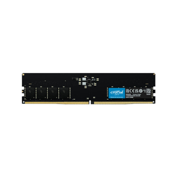 Crucial 16GB DDR5-5600 UDIMM