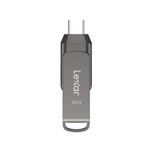 FLASH LEXAR JUMPDRIVE D400 TYPE C 64G