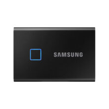 Samsung T7 Touch 1TB USB-C External SSD