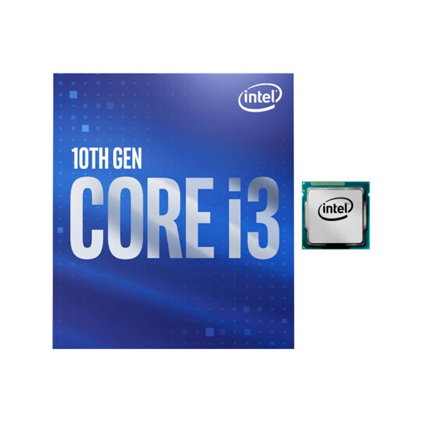 Intel Core i3-10100