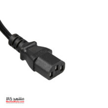 D-net PC 3Pin Power Cable 1.5m