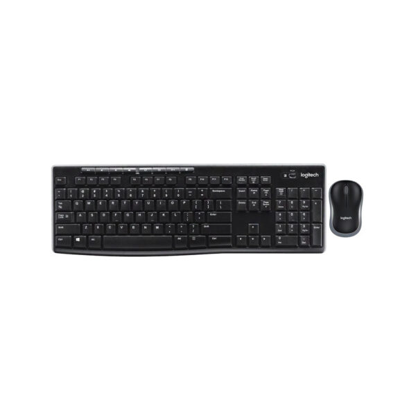 Logitech MK270 Wireless Keyboard & Mouse