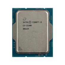 پردازنده اینتل مدل Core i3-12100 Tray