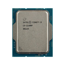 پردازنده اینتل مدل Core i3-12100F Tray