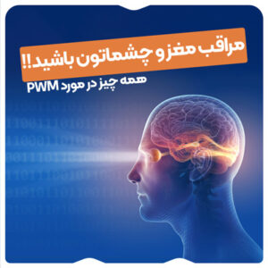 مراقب مغز و چشماتون باشید!!( همه چیز در مورد PWM)