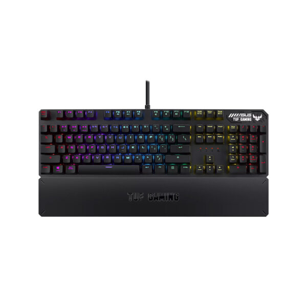 Asus TUF Gaming K3 With Mechanical Switch