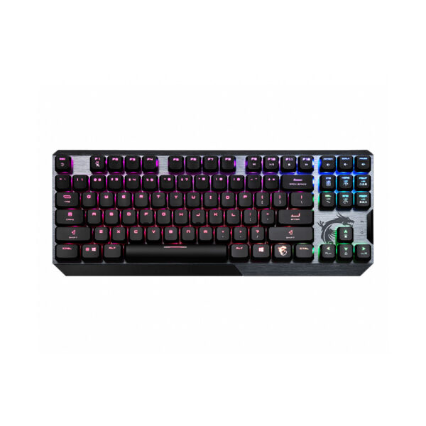 MSI Vigor GK50 Low Profile TKL