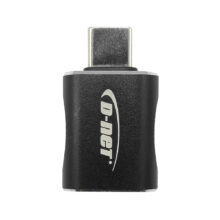 مبدل USB به تایپ سی دی نت – A