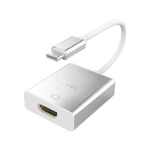 مبدل تایپ سی به HDMI دی نت