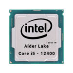 Intel Core i5-12400