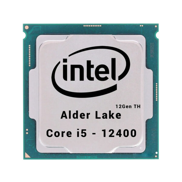 Intel Core i5-12400