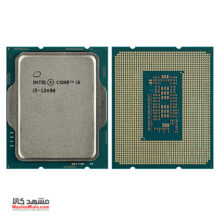 Intel Core i5-12400