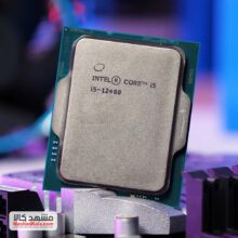 Intel Core i5-12400