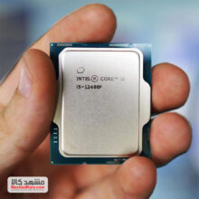 Intel Core i5-12400F