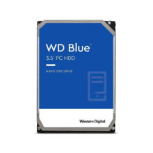 هارد دیسک اینترنال وسترن دیجیتال مدل Blue WD10EZEX با ظرفیت 1 ترابایت