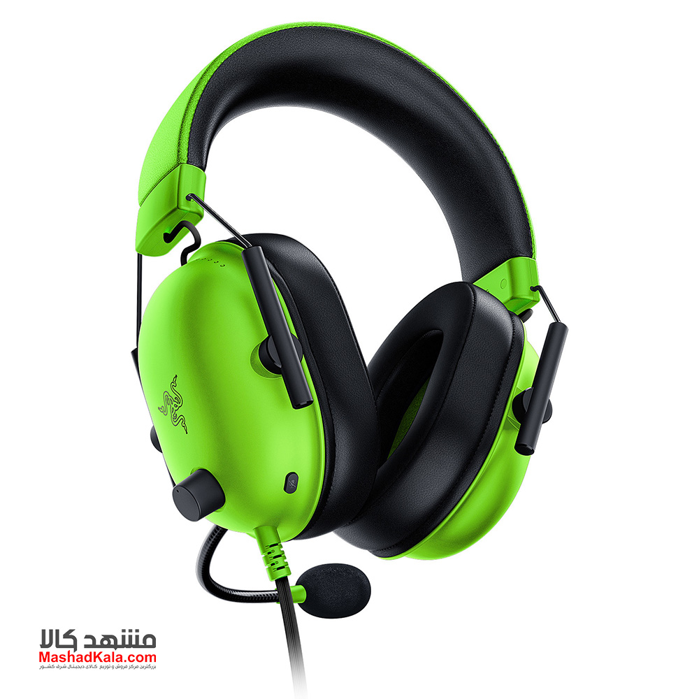 Razer BlackShark V2 X USB Wired Gaming Headset