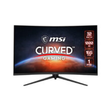 MSI Optix G321CQP 32 Inch WQHD VA Curved Gaming Monitor