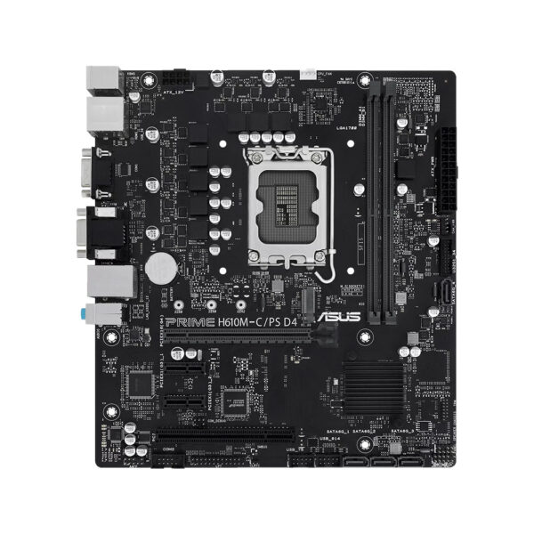 Asus Prime H610M-C/PS D4