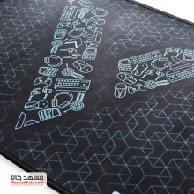 MOUSE PAD RAPOO VP430 SMALL BLACK