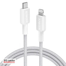 ANKER CABLE 322 USB-C TO LIGHTNING