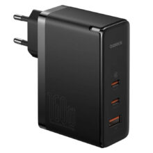 Baseus GaN5 Pro 3-Ports Fast Charger 160W