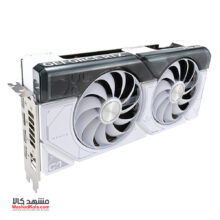 Asus Dual GeForce RTX 4070 Super White OC Edition 12GB