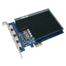 GRAPHIC CARD ASUS GT730-2G 4H SL DDR5/ALMAS IR