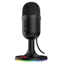 MICROPHONE REDRAGON PULSAR GM303