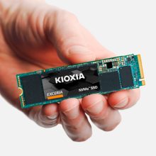 SSD KIOXIA EXCERIA M2 500G